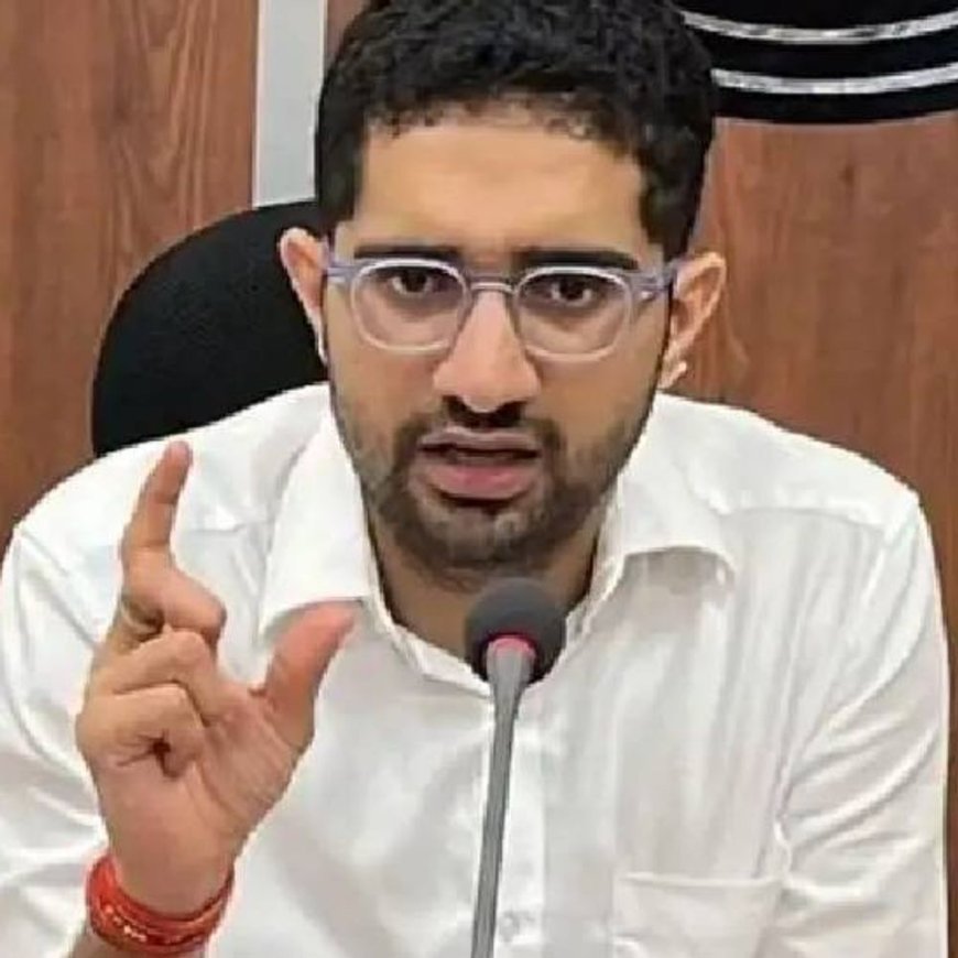 IAS हिमांशु नागपाल आज संभालेंगे नगर आयुक्त का कार्यभार:सीडीओ वाराणसी रहते हुए ग्रामीण इलाकों में कराए डेवलेपमेंट कार्य, अब नगर क्षेत्र की जिम्मेदारी