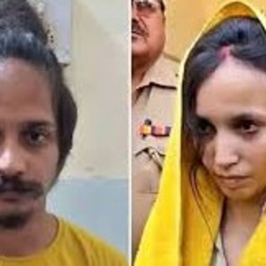 सौरभ हत्याकांड में पोस्टमार्टम करने वाले डॉक्टर की गवाही:पति की हत्या कर नीले ड्रम में सील कर दी थी लाश