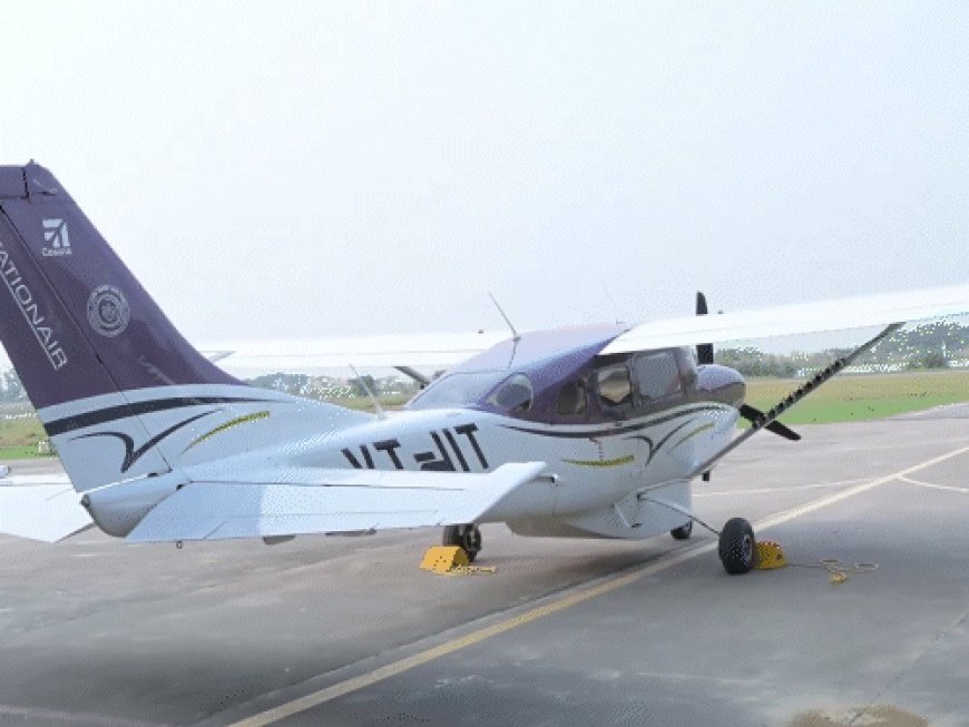 दिल्ली में क्लाउड सीडिंग रोकी, 3 ट्रायल कामयाब नहीं रहे:एक की कीमत ₹64 लाख: IIT कानपुर ने कहा- नमी बेहद कम थी