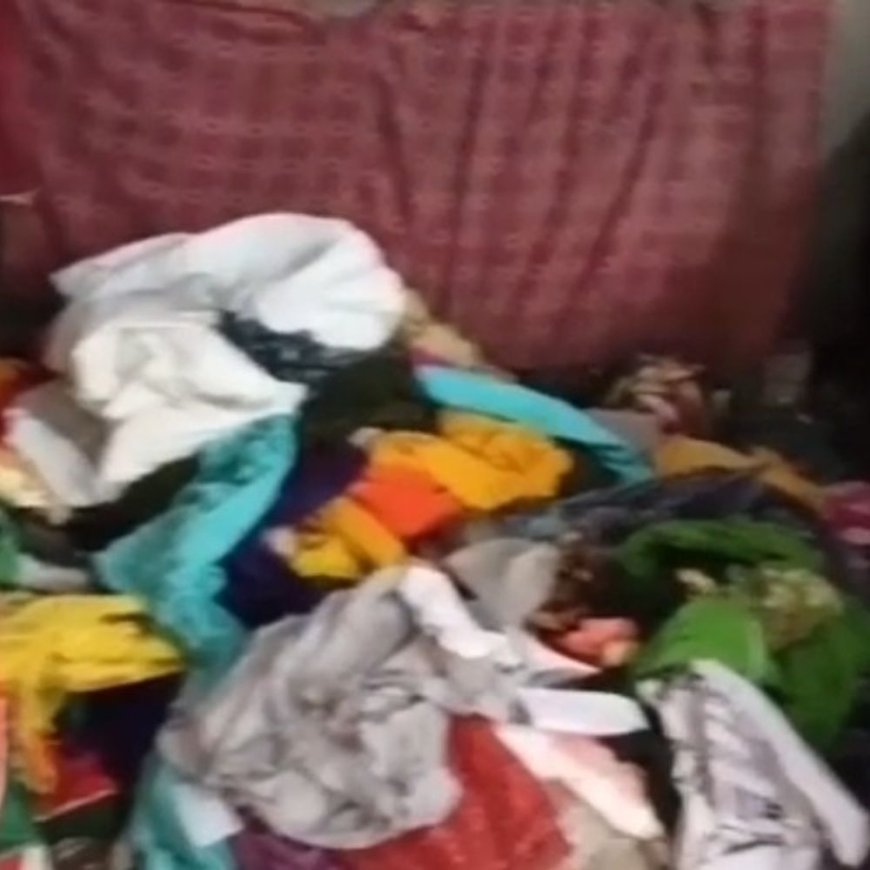 कैथल में मकान से कैश और सामान चोरी:काम से बाहर गया था परिवार, लौटने पर टूटे मिले ताले