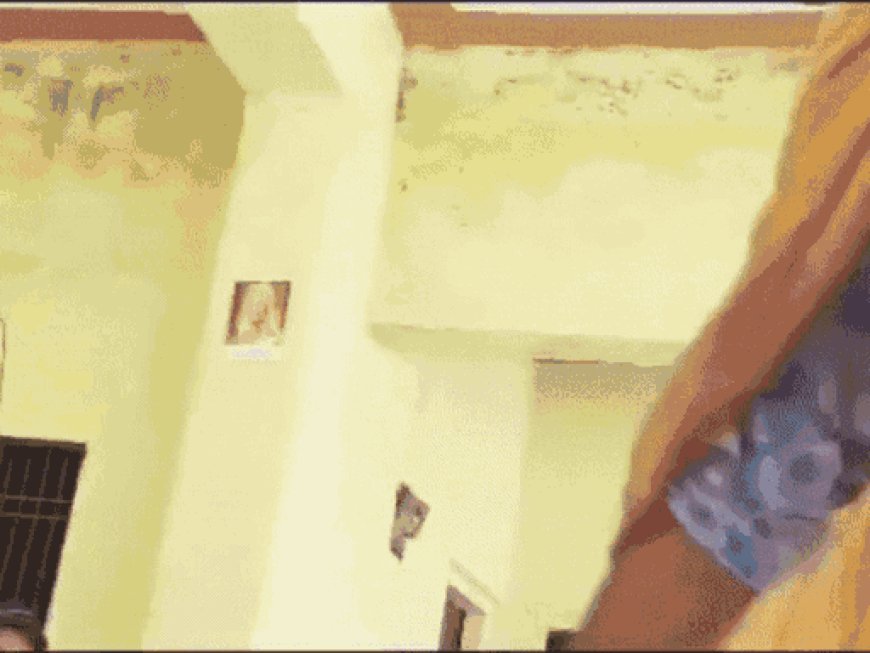 कुरुक्षेत्र में पंच पर छेड़खानी की FIR:पुलिस ने भेजा नोटिस, थप्पड़ मारने का वीडियो हुआ था वायरल