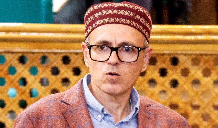 शिक्षकों की बर्खास्तगी अदालतों के माध्यम से होनी चाहिए: शिक्षकों की बर्खास्तगी पर जम्मू-कश्मीर के सीएम उमर अब्दुल्ला