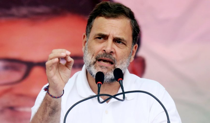 पीएम मोदी पर 'नाचने' वाली टिप्पणी: राहुल गांधी के खिलाफ BJP की शिकायत, प्रचार बैन की मांग