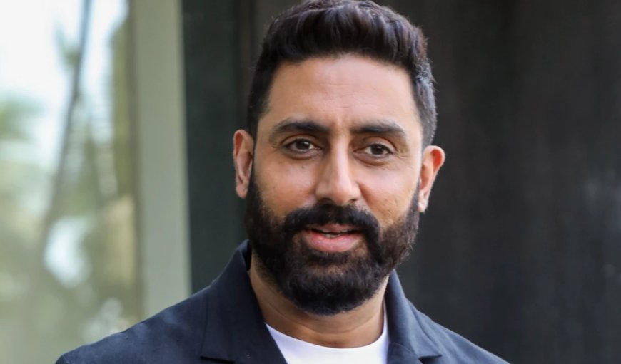 अभिषेक बच्चन के अवॉर्ड जीतने पर विवाद, पत्रकार ने लगाया 'अवॉर्ड खरीद' आरोप, एक्टर ने कहा-  यह मेरा खून-पसीना और कड़ी मेहनत है!