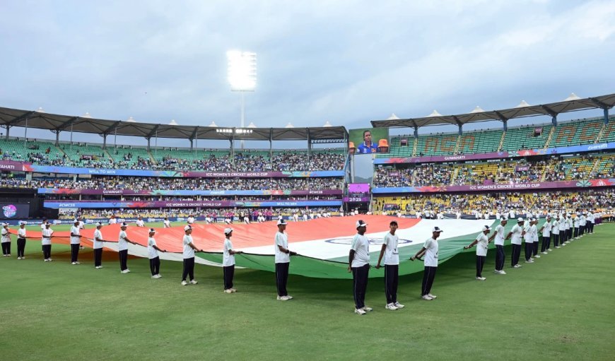 महिला विश्व कप सेमीफाइनल: ऑस्ट्रेलिया ने टॉस जीता, चुनी बल्लेबाजी; भारत को निडर खेलने की चुनौती