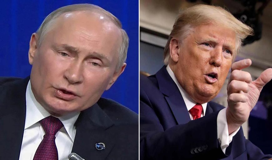 Putin ने सागर को ही बना डाला शस्त्रागार, Poseidon के जवाब में Trump ने कर दिया परमाणु परीक्षण का ऐलान