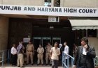 गुरुग्राम जेल के लैंड लाइन फोन से धमकी का मामला:हाईकोर्ट ने जांच के आदेश दिए; वकील ने धमकी वाले आठ कॉल के स्क्रीनशॉट भी दिखाए