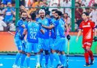 Sultan Azlan Shah Cup Hockey Tournament: राहील के गोल से भारत ने कोरिया के खिलाफ किया जीत से आगाज