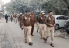 अल-फलाह यूनिवर्सिटी के डॉक्टरों के लॉकर चेक होंगे:पुलिस प्रोफेसरों की बैंक डिटेल जुटा रही; कल फरीदाबाद की मस्जिद में मिला संदिग्ध पाउडर