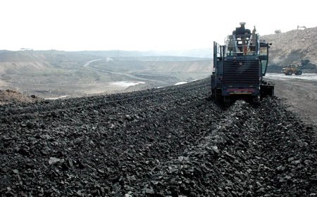 कोल इंडिया का उत्पादन अक्टूबर में 9.8 प्रतिशत घटा