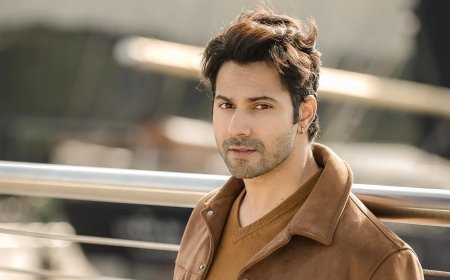 डेविड धवन की वापसी! वरुण धवन की 'है जवानी तो इश्क होना है' इस दिन होगी बड़े पर्दे पर रिलीज