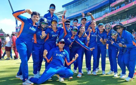 महिला क्रिकेट में नया युग! ICC ने दी समानता, वर्ल्ड कप जीतने वाली टीम को मिलेगी रिकॉर्डतोड़ प्राइज मनी