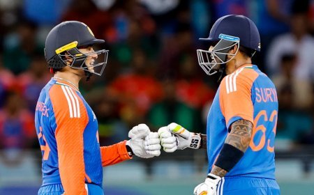 शिवम दुबे से पहले हर्षित को मौका क्यों? अभिषेक ने खोला 'लेफ्ट-राइट कॉम्बिनेशन' का प्लान!