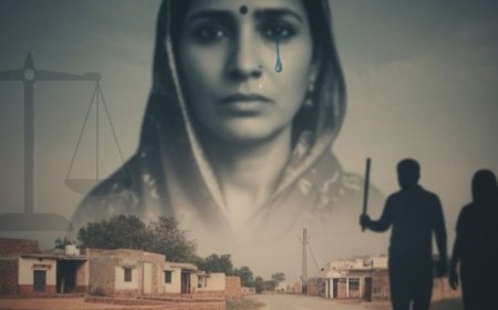 गोहाना में पति ने पत्नी को पीटा:पड़ोस की महिला साथ थी; गली में जाते हुए डंडे से पीटा, पड़ोसन ने गला दबाया