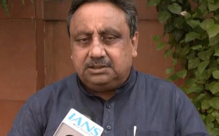 भाजपा सांसद बोले- दिल्ली का नाम इंद्रप्रस्थ होना चाहिए:शाह को लेटर लिखा; कहा- शहर का इतिहास पांडवों से जुड़ा, स्टेशन-एयरपोर्ट का नाम भी बदला जाए