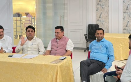 मुख्यमंत्री धामी काशीपुर  होटल अनन्या में शहरी विकास सम्मेलन कार्यक्रम में प्रतिभाग करेंगे