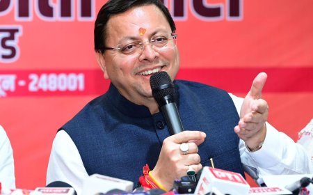 उत्तराखंड रजत जयंती’ के अवसर पर प्रदेश सरकार द्वारा किए गए अभूतपूर्व कार्यों एवं उपलब्धियों की जानकारी साझा की।