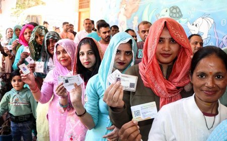 Prabhasakshi NewsRoom: Bihar में पहले चरण के चुनाव में मतदान ने पकड़ी तेज रफ्तार, क्या इस बार बदलेगी सरकार?