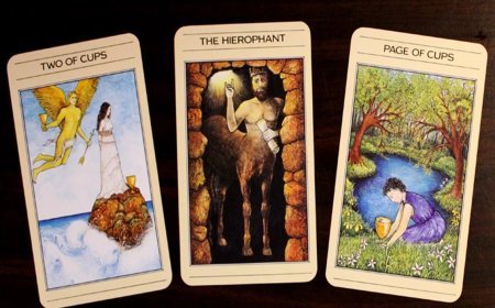 Tarot Card Reading: द फूल और द मैजिशियन टैरो कार्ड का रहस्य, जानें जीवन पर क्या होगा असर