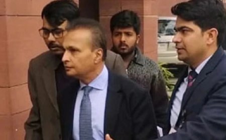 अनिल अंबानी पर बड़ी कार्रवाई, ED ने जब्त की 3,000 करोड़ रुपये से ज्यादा की संपत्ति