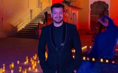 लोकप्रिय ट्रैवल इन्फ्लुएंसर Anunay Sood का 32 साल की उम्र में Las Vegas में निधन, परिवार ने पुष्टि की