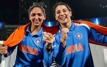 Indian women's team: हरमनप्रीत का अनुभव या मंधाना का युवा जोश, कप्तानी पर विशेषज्ञों में मतभेद