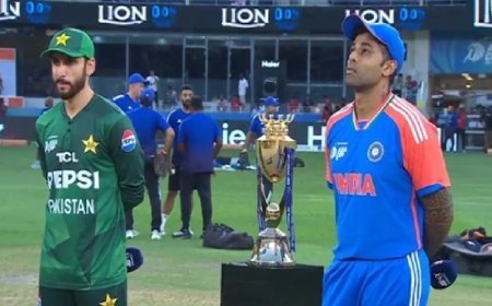 Asia Cup: भारत-पाकिस्तान खिलाड़ियों पर ICC का डंडा, हारिस रऊफ सस्पेंड