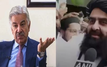 युद्ध तो होगा...शांति वार्ता से पहले पाक मंत्री की तालिबान को एक्शन की खुली धमकी