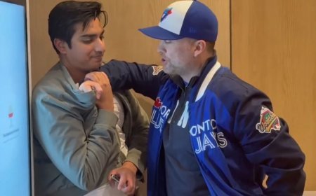 Toronto के मैकडॉनल्ड्स में भारतीय मूल के व्यक्ति पर हमला, वीडियो वायरल