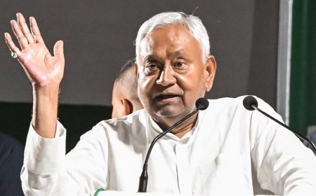 बिहार विस चुनाव में किसी के पक्ष में कोई स्पष्ट लहर नहीं, लेकिन नीतीश कुमार से है सहानुभूति!