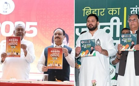 घोषणा-पत्रः लोकतंत्र का सशक्त हथियार या चुनावी छलावा?