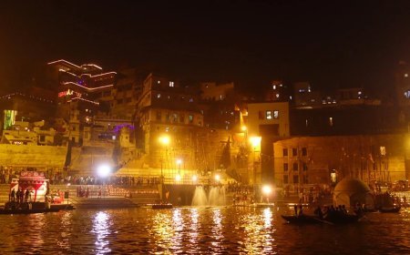 Dev Deepawali 2025: देव दीपावली पर शिवनगरी में उतरेंगे देवता, जानें दीपदान का महत्व और पूजा विधि