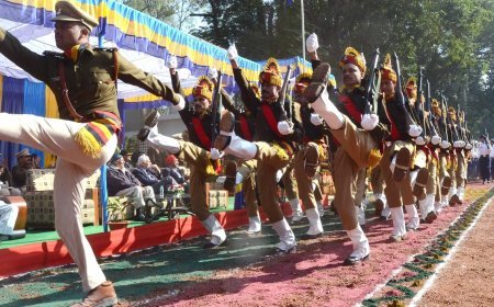 झारखंड होम गार्ड में 737 पदों पर बंपर भर्ती, 7वीं पास तुरंत करें अप्लाई, जानें आवेदन प्रक्रिया!