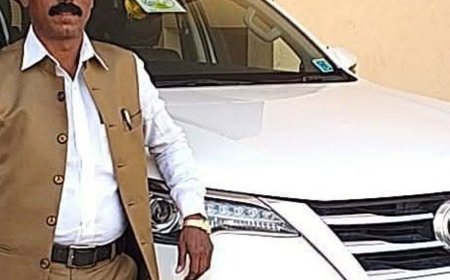 पूर्व विधायक के पीए की सड़क हादसे में मौत:कंचनपुर धड़ा बाजार के पास हुआ हादसा, पुलिस ने शव को पोस्टमॉर्टम के लिए भेजा