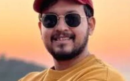 भास्कर अपडेट्स:ट्रैवल इन्फ्लुएंसर अनुनय सूद का 32 साल की उम्र में निधन, लास वेगास में आखिरी बार एक्टिव थे