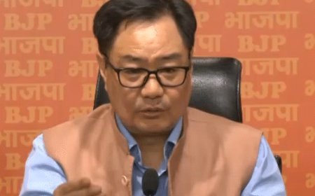 राहुल के आरोपों पर भाजपा का जवाब, उनके दावे झूठे:छिपकर थाईलैंड-कंबोडिया जाते हैं; कहते हैं एटम बम फटेगा, बम फटता क्यों नहीं