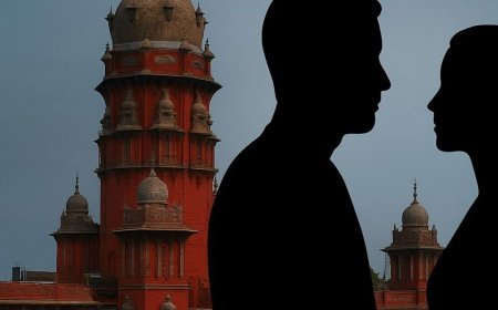 शादी पुरुष को पत्नी पर कंट्रोल का अधिकार नहीं देती:80 साल का पति, पत्नी से क्रूरता का दोषी; मद्रास हाईकोर्ट ने सजा बरकरार रखी