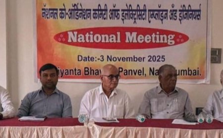 लखनऊ समेत देशभर के बिजली कर्मी करेंगे सत्याग्रह:केंद्र सरकार से संशोधन विधेयक वापस लेने की मांग, 30 नवंबर को दिल्ली में बड़ी रैली