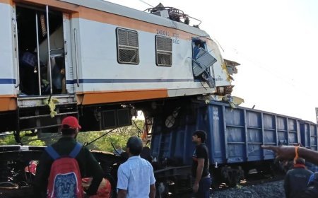 Bilaspur Train Accident : कैसे हुआ भयावह हादसा, सामने आया चौंकाने कारण