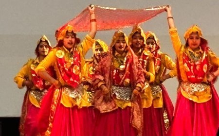 सोनीपत में 31वां जिला स्तरीय युवा महोत्सव शुरू:1002 युवा दिखाएंगे प्रतिभा; MLA देवेंद्र बोले- कठिन परिस्थितियों में धैर्य बना रखें