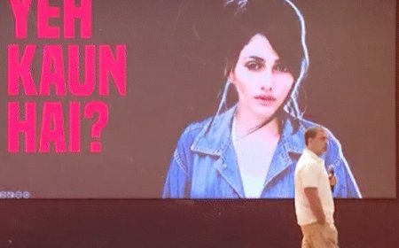 राहुल ने जिसकी फोटो दिखाई वह ब्राजीलियन मॉडल सामने आई:कहा- क्या पागलपन है, मैं भारत नहीं गई; दावा- 10 बूथ पर इनके 22 वोट