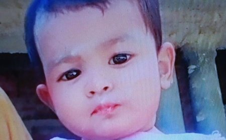 बहराइच में डेढ़ साल की बच्ची के अवशेष मिले:पांच दिन पहले घर से उठा ले गया था भेड़िया, वन विभाग की टीम ने की जांच