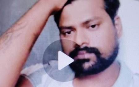 सिद्धार्थनगर में प्रेमी को पेट्रोल डालकर जिंदा जलाया:शादीशुदा प्रेमिका से मिलने पहुंचा था 2 बच्चों का पिता, परिजनों ने मार डाला