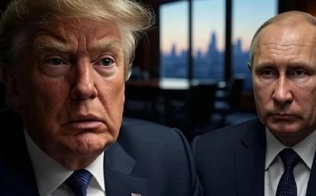 शीत युद्ध की आहट! पुतिन ने तोड़े परमाणु परीक्षण प्रतिबंध, अमेरिका को दिया करारा जवाब