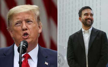 अमेरिकी चुनावों में ट्रंप की नीतियों की हार और वाम विचारधारा के उभार ने बड़े राजनीतिक संकेत दिये हैं