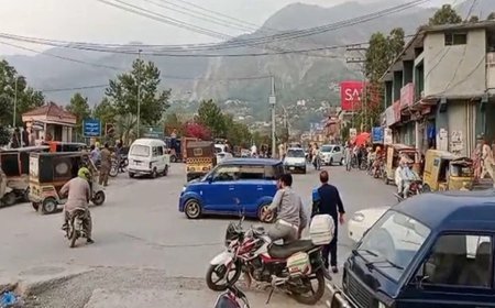 PoK में विद्रोह 2.0? पाकिस्तान सरकार के खिलाफ सड़कों पर उतरी जेनरेशन Z