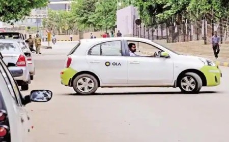 ओला इलेक्ट्रिक का मोटर वाहन कारोबार जुलाई-सितंबर में मुनाफे में आया