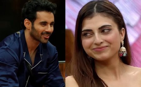 Bigg Boss 19: 'तेरी एक्स बाहर चप्पल लिए खड़ी है!' फरहाना के विवादित कमेंट पर अशनूर का पलटवार!