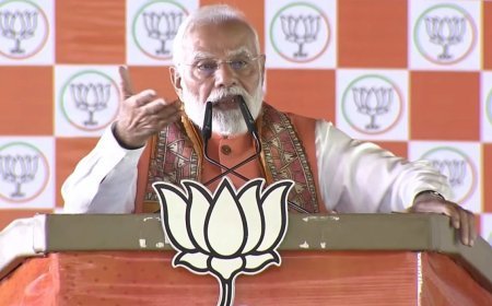 विपक्ष का गुब्बारा फूटा, PM Modi बोले- बिहार को नरेंद्र-नीतीश के विकास पर पूरा भरोसा