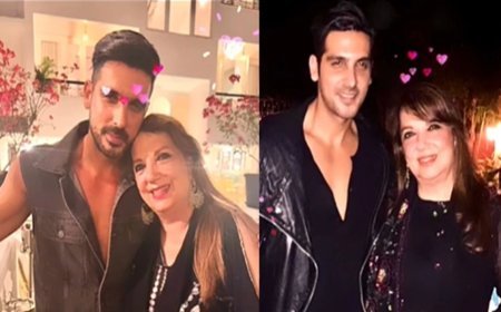 सुज़ैन और ज़ायेद खान की माँ ज़रीन खान ने ली अंतिम सांस, 81 वर्ष की आयु में हुआ निधन